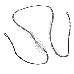 57 inch Bow String 12 Strand Bow Accessory Bow Part for Hunting