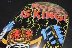 Skateboard deck WORLD INDUSTRIES Rodney Mullen original RIK 10.126″ x 31″