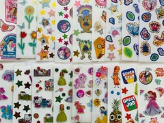 759 Stickers | WHOLESALE | TONS OF FUN THEMES FOR ALL SEASONS HOLIDAYS