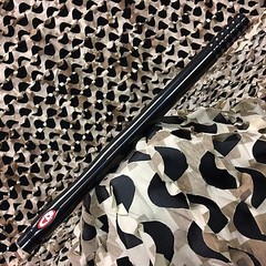 New Custom Products Cp 1 Piece Barrel – Polished Black .693 Ion 14″