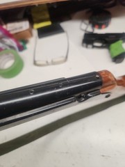 Vintage Model 96 Bb Gun with Sling! #66