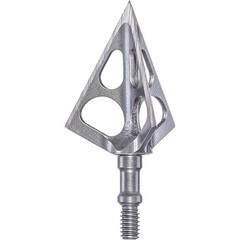 Muzzy One Series Crossbow 3-Blade Broadhead – 100 Grain