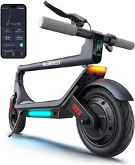 ELECTRIC SCOOTER 500W 30MILE FOR ADULT LONG RANGE COMMUTER ESCOOTER W/ APP