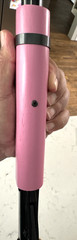 Pink Daisy BB Gun #1998 Air Gun – Tested – In Great shape- Wood Stock