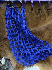 XL Slow Feeder Horse Hay Bag Whole Square Bale Bag