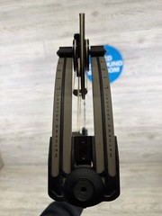 Used Mathews LIFT 29.5 28.5″ 60lb Black Riser/Granite Limbs Right Hand Bow w/ Ma