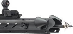 Hatsan Hydra Arrow Module for PCP Arrow Air Rifle with 100x Paper Targets Bundle