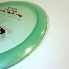 Innova Champion Mamba Distance Driver Enhanced Grip 165g Green 11/6/-5/1