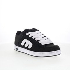 Etnies Kingpin 2K 4101000603976 Mens Black Skate Inspired Sneakers Shoes
