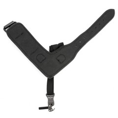 Archery Compound Bow Wrist Strap Release Aids Finger Hook Trigger Hunting Target