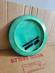 5X Paige Pierce ESP NUKE 173g Green Swirls OVERSTABLE Discraft Disc Golf Driver