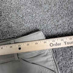 The Tailored Sportsman Trophy Hunter Breeches Womens 28 Beige Knee Patch 1964