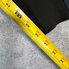 Equiline Riding Breeches Women Size IT 38 GB 6 Black Full Seat Silicone Grip