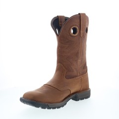 Rocky Legacy 32 Waterproof 11″ Western Boot Mens Brown Western Boots