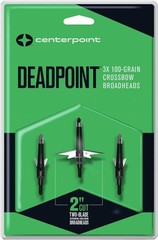 Mechanical Broadheads Crossbow Broadheads Hunting Arrowheads Large Cut 3pcs