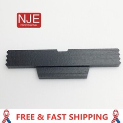 Extended Slide Lock Black Fits GIock Gen 1-4