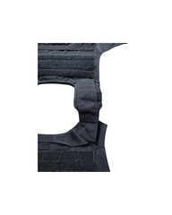 Security Forces Plate Carrier