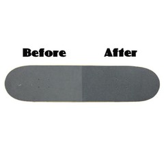 Skateboard Griptape Cleaner Black Diamond Dirt Remover Gum Cube Erase Grip Gunk