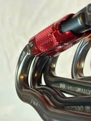 Petzl Grigri 2 Belay Device Bundle Kit – William Am’d 2x Vertigo Carabiners NWOT