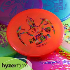 Discmania EAGLE MCMAHON RAZOR CLAW 3 META TACTIC *pick color/weight* Hyzer Farm