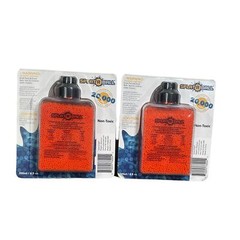 2 New Sealed SplatRball 20,000 Rounds 7.5mm Orange Ammo Certified Splat-R-Ball