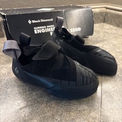 Black Diamond Climbing Shoes Men’s 4.5 US Brand New In Box