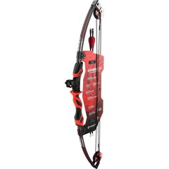 Barnett Banshee G3 Compound Bow RH Red 15 lbs.