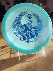 Set of 10 Years of Sexton Firebirds, New and Bag-Kept