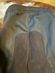 Irideon Ladies Breeches 28 L long Full Seat Pair Of 2