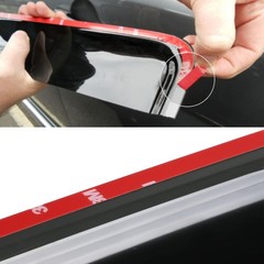 Side Window Visors rain Guards Vent Deflectors for 2018 2019 2020 2021 2022 2…