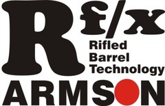12″ Armson Rf/x Scenario Series Tippmann Model 98 – Rifled Paintball Barrel