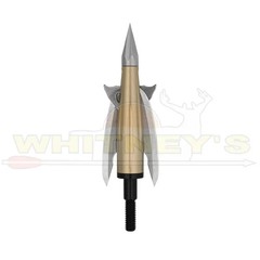 Bowmar Beast Broadheads – 2.3in – 100gr. – 2 blade – 3pk – 3PACK-100G-2.3IN