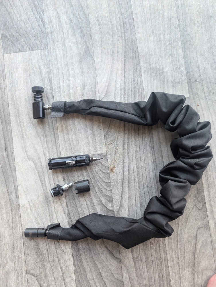 Wolverine HPA Storm In Grip Regulator With Line