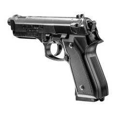 Daisy Powerline 340 Air Gun Pistol 200 Shot Clip .177 Cal BB Pump Spring 240 FPS