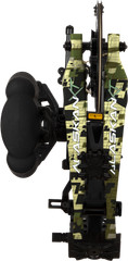 Bear Alaskan XT RH 60lb RTH Package Black/Emerge 2.0