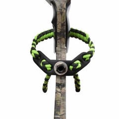 1X Wrist Sling Strap Braid for Archery Compound Bow Hunting Outdoor 5 Color NEW
