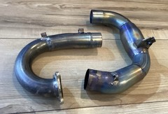 FMF HEADER Yamaha YZ450F YZ450FX 2018-2022