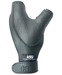 Hunt & Seek Thick Cow Leather Archery Hand Guard Protector Bow Glove