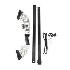 Archery Bowfishing Set 40Ibs Recurve Bow Solid Fiberglas Arrows Fishing Target