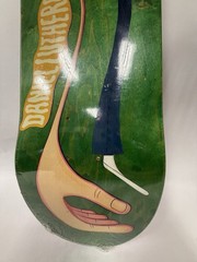 Toy Machine Daniel Lutheran Stretch Skateboard Deck 8.5″ Sealed Maple 7-Plys A31