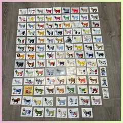GOAT USA Stickers/ Decals- PICK YOUR STICKERS! BUY MORE AND SAVE!