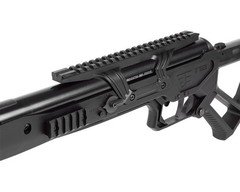 NEW Black Bunker BM8 .177 Caliber Air Rifle – Black (51600)