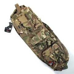 Lancer Tactical Airsoft Tactical Shoulder «Go Pack» Bag – CAMO
