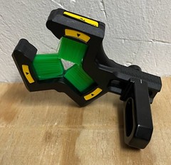 WHISKER BISCUIT V – Green- Hunting Corner Special