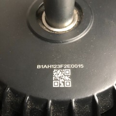 GLDYTIMES Off Road Motor Tire for Segway Ninebot S MAX: FOR PARTS / REPAIR
