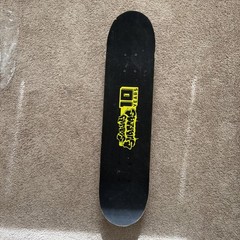 Subway Surfers 10 Years Skateboard Complete Excellent Condition Official