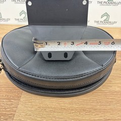 Motorcycle Adjustable Driver Rider Backrest Padded Pad & Mounting Hardware Kit