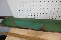 Indian Archery & Toy Corp. Evansville, IN 54″ Wooden Recurve Bow W/ Original Box