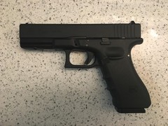Umarex Glock 17 Gen4 CO2 Blowback .177 BB Gun 0.177