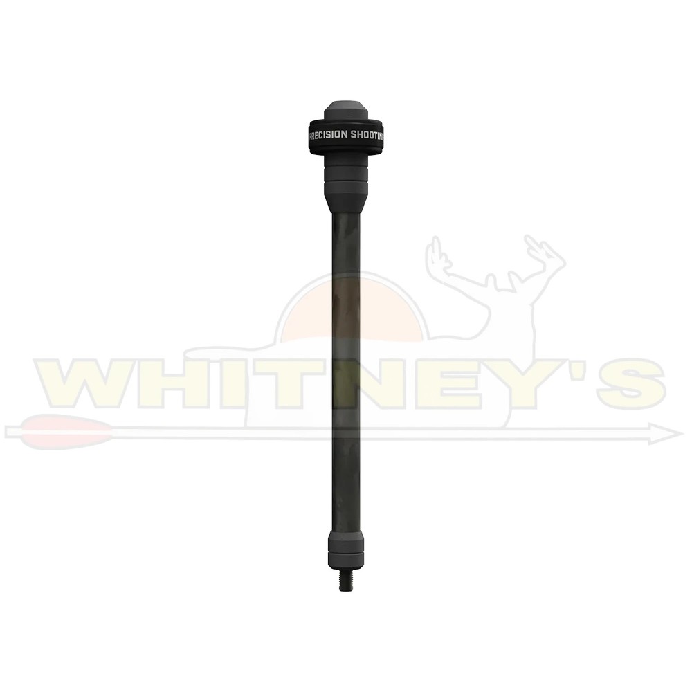 PSE Precision Series Kilshok Stabilizer – 10in. – Black – 42616BK10